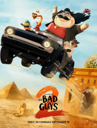 LES BAD GUYS 2