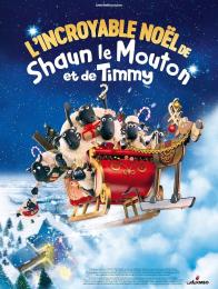 L'INCROYABLE NOËL DE SHAUN LE MO