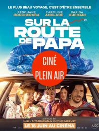 SUR LA ROUTE DE PAPA 