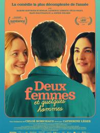 DEUX FEMMES ET QUELQUES HOMMES