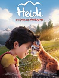 HEIDI ET LE LYNX DES MONTAGNES