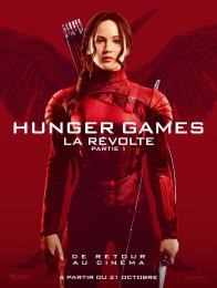 HUNGER GAMES LA REVOLTE PARTIE 1