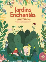 JARDINS ENCHANTES