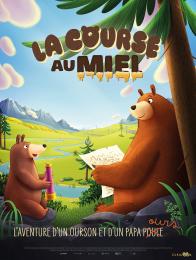 LA COURSE AU MIEL