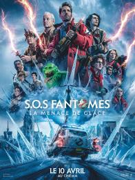 S.O.S. FANTOMES : LA MENACE DE GLACE