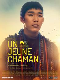 UN JEUNE CHAMAN