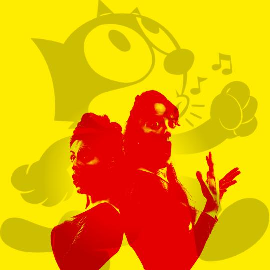 Living Cartoon Duet
