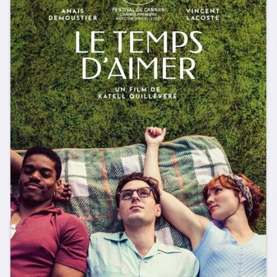 LE TEMPS D'AIMER