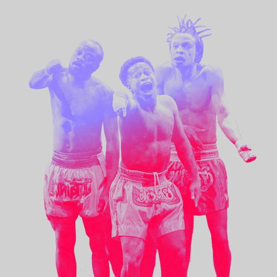 Afrikan Party