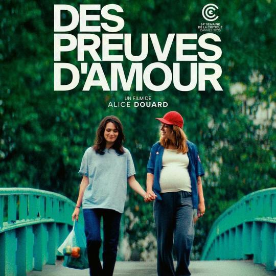 DES PREUVES D'AMOUR
