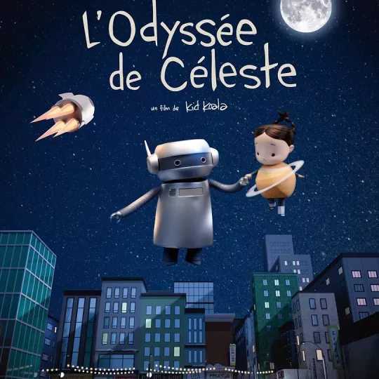 L ODYSSEE DE CELESTE