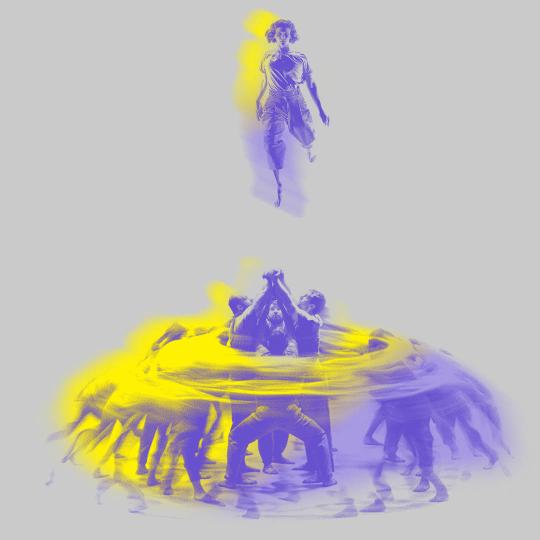 LE PAS DU MONDE
