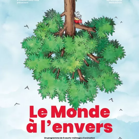 LE MONDE A L'ENVERS