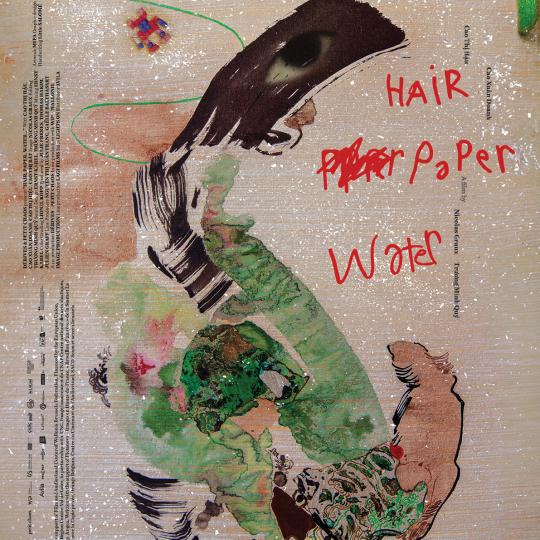 HAIR PAPER WATER