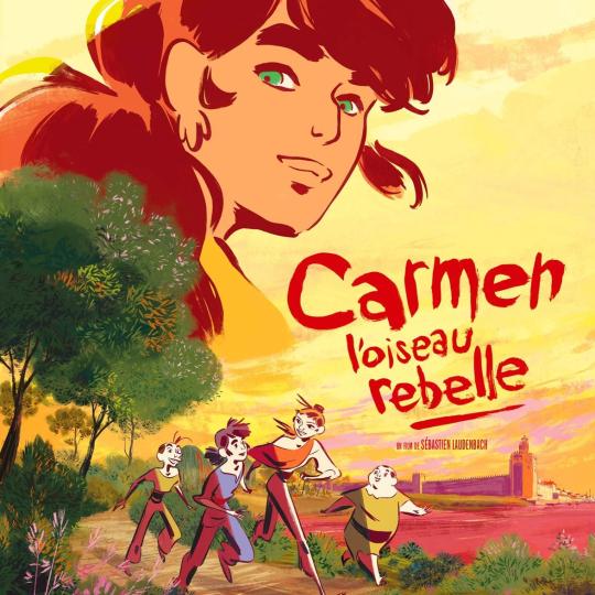 CARMEN L OISEAU REBELLE