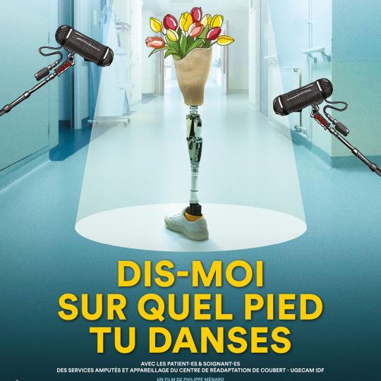 DIS MOI SUR QUEL PIED TU DANSES