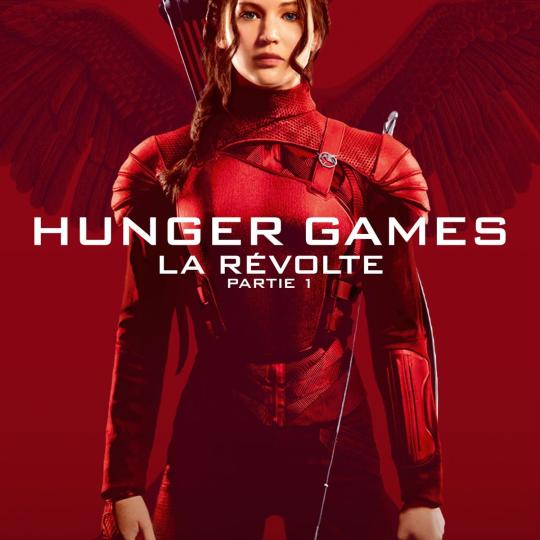 HUNGER GAMES LA REVOLTE PARTIE 1