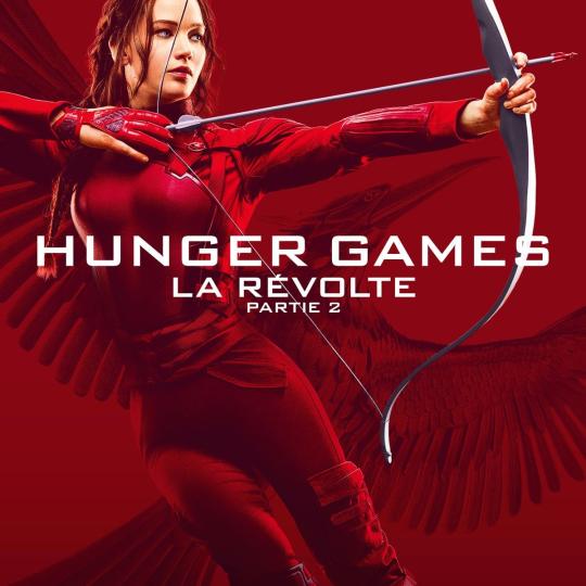 HUNGER GAMES LA REVOLTE PARTIE 2