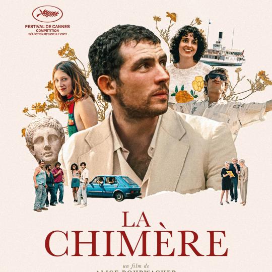 LA CHIMERE