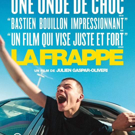 LA FRAPPE