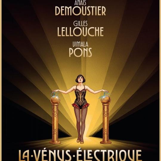 LA VENUS ELECTRIQUE