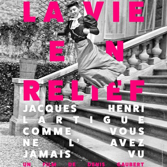 LA VIE EN RELIEF