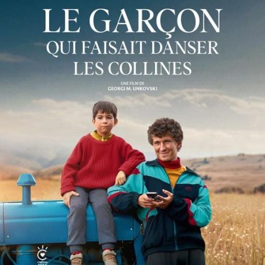 LE GARCON QUI FAISAIT DANSER LES COLLINES
