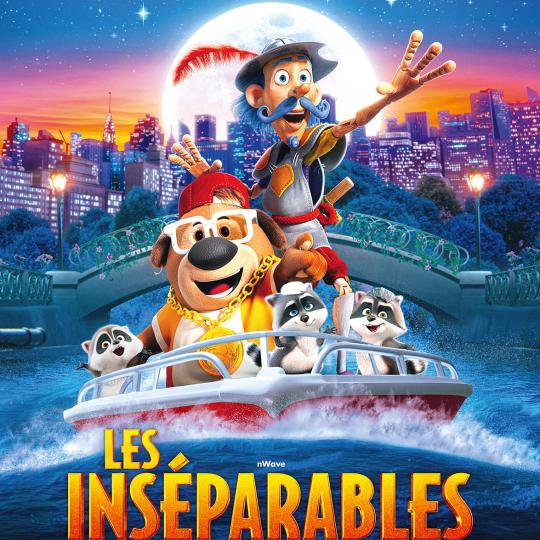 LES INSEPARABLES