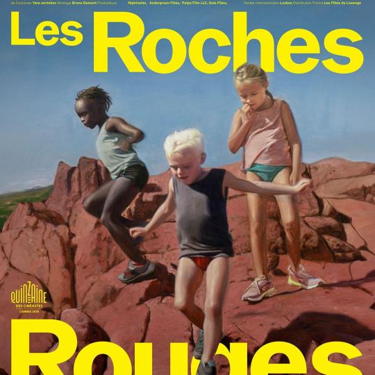LES ROCHES ROUGES