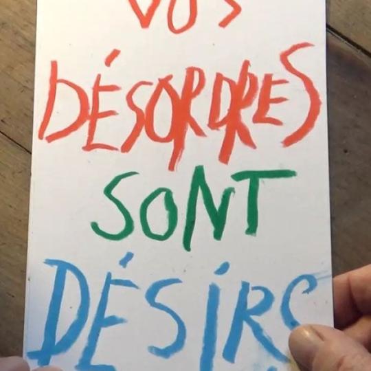 MERCI D ETRE VENU