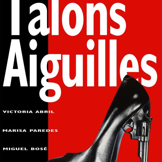 TALONS AIGUILLES