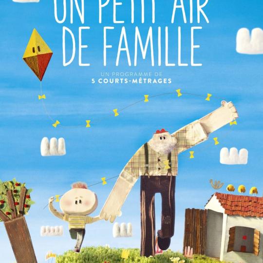 UN PETIT AIR DE FAMILLE