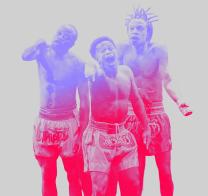 Afrikan Party