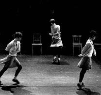 Rosas danst Rosas